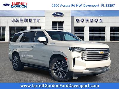 2023 Chevrolet Tahoe 4x4 SUV for sale #48596A - photo 1