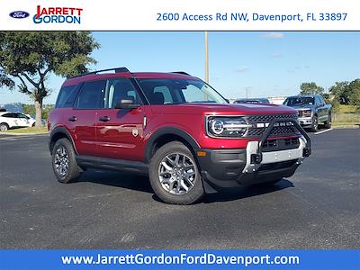 New 2025 Ford Bronco Sport Big Bend 4WD SUV for sale #48599 - photo 1