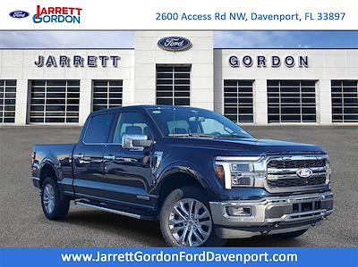 New 2025 Ford F-150 Lariat SuperCrew Cab 4x4 Pickup for sale #48602 - photo 1