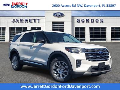 2025 Ford Explorer 4WD SUV for sale #48606 - photo 1