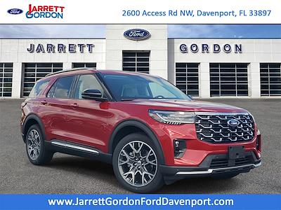 2025 Ford Explorer 4WD SUV for sale #48608 - photo 1