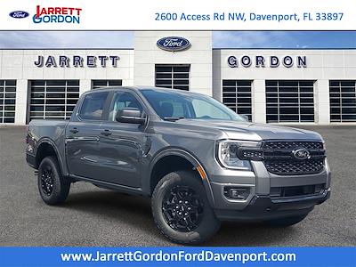 New 2025 Ford Ranger XLT SuperCrew Cab 4x4 Pickup for sale #48614 - photo 1