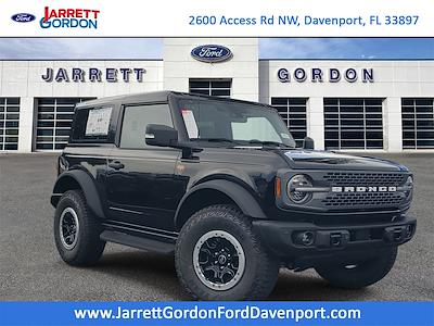 2025 Ford Bronco 4WD SUV for sale #48617 - photo 1