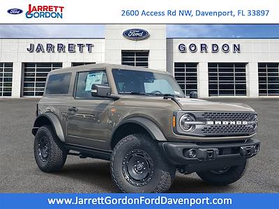 2025 Ford Bronco 4WD SUV for sale #48618 - photo 1