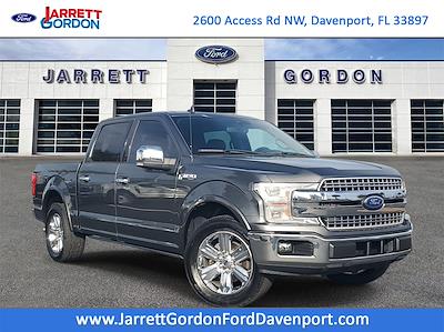 2020 Ford F-150 SuperCrew Cab RWD Pickup for sale #48620A - photo 1