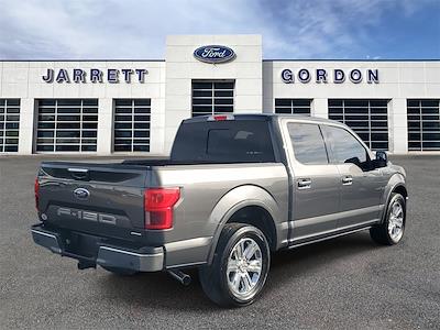 2020 Ford F-150 SuperCrew Cab RWD Pickup for sale #48620A - photo 2