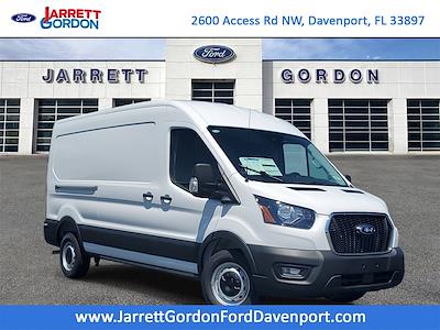 New 2025 Ford Transit 250 Medium Roof Empty Cargo Van for sale #48624 - photo 1
