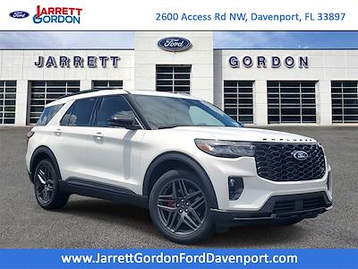New 2025 Ford Explorer ST SUV for sale #48627 - photo 1