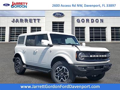 2025 Ford Bronco 4WD SUV for sale #48631 - photo 1