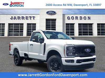 New 2025 Ford F-350 XL Regular Cab 4x4 SRW Pickup for sale #48637 - photo 1