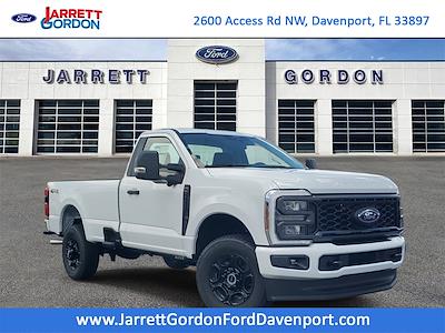 New 2025 Ford F-350 XL Regular Cab 4x4 SRW Pickup for sale #48638 - photo 1