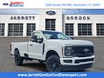 New 2025 Ford F-350 XL Regular Cab 4x4 SRW Pickup for sale #48638 - photo 1