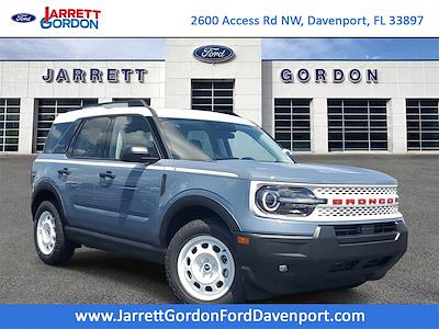 2025 Ford Bronco Sport AWD SUV for sale #48643 - photo 1