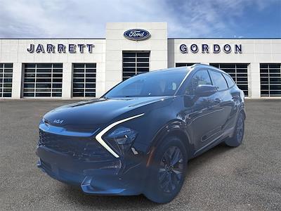 Used 2023 Kia Sportage SX for sale #48643A - photo 2