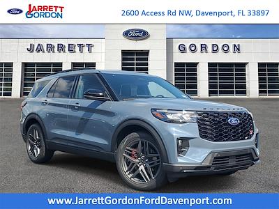 New 2025 Ford Explorer ST SUV for sale #48650 - photo 1