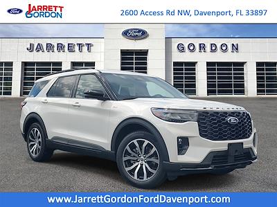 New 2025 Ford Explorer ST-Line SUV for sale #48652 - photo 1