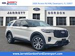 New 2025 Ford Explorer ST-Line SUV for sale #48652 - photo 1