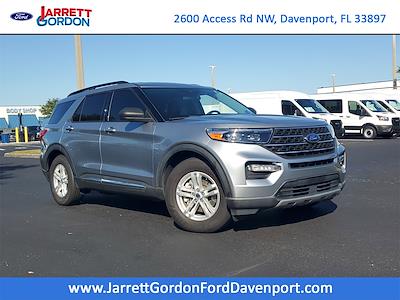 Used 2022 Ford Explorer XLT for sale #48652A - photo 1