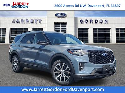 New 2025 Ford Explorer ST-Line SUV for sale #48653 - photo 1