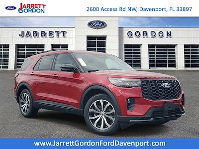 New 2025 Ford Explorer ST-Line SUV for sale #48654 - photo 1