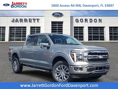 2025 Ford F-150 SuperCrew Cab 4x4 Pickup for sale #48656 - photo 1