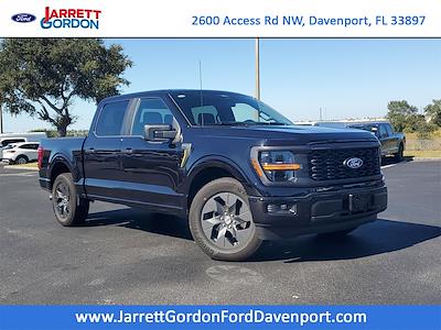 2025 Ford F-150 SuperCrew Cab RWD Pickup for sale #48657 - photo 1