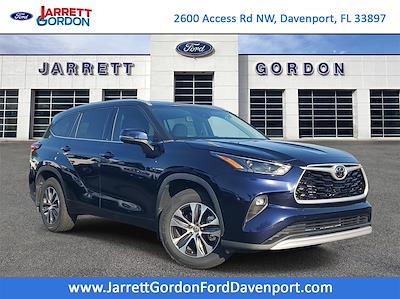 2022 Toyota Highlander FWD SUV for sale #48658A - photo 1