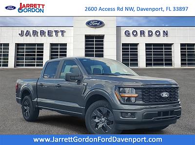 New 2025 Ford F-150 STX SuperCrew Cab Pickup for sale #48659 - photo 1
