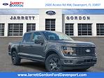 New 2025 Ford F-150 STX SuperCrew Cab Pickup for sale #48659 - photo 1