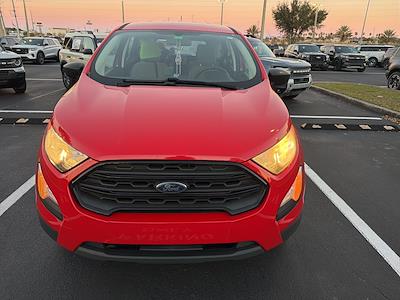 Used 2020 Ford EcoSport - photo 1