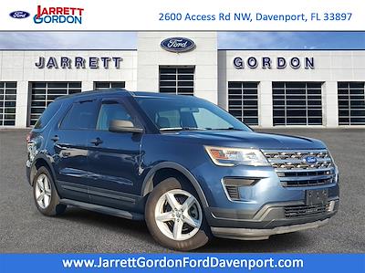 2018 Ford Explorer RWD SUV for sale #48662A - photo 1
