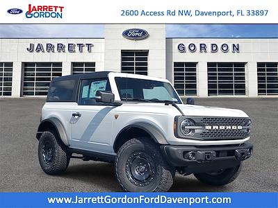 2025 Ford Bronco 4WD SUV for sale #48664 - photo 1