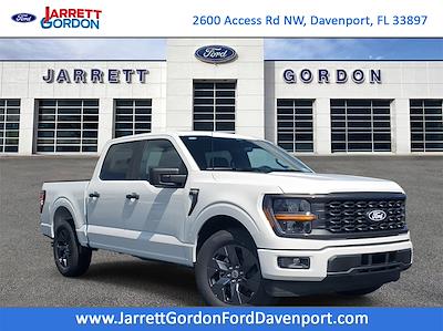 2025 Ford F-150 SuperCrew Cab 4x2 Pickup for sale #48666 - photo 1