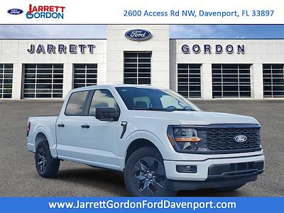 2025 Ford F-150 SuperCrew Cab 4x2 Pickup for sale #48667 - photo 1