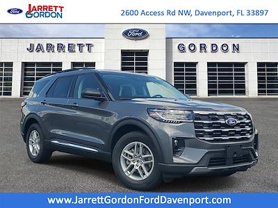 New 2025 Ford Explorer Active SUV for sale #48670 - photo 1