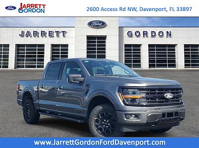 2025 Ford F-150 SuperCrew Cab 4x4 Pickup for sale #48681 - photo 1