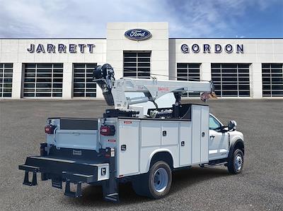 New 2024 Ford F-600 Regular Cab 4x4 11' Knapheide Mechanics Body for sale #48683 - photo 2