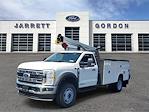 New 2024 Ford F-600 Regular Cab 4x4 11' Knapheide Mechanics Body for sale #48683 - photo 3