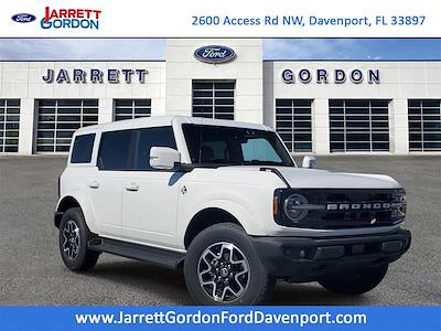New 2025 Ford Bronco Outer Banks for sale #48694 - photo 1