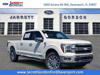 2025 Ford F-150 SuperCrew Cab 4x4 Pickup for sale #48700 - photo 1