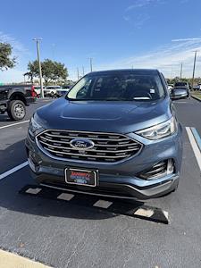 Used 2019 Ford Edge Titanium for sale #48701A - photo 1