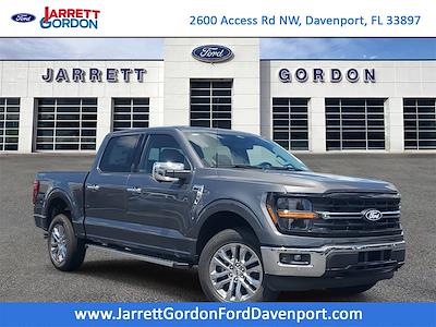 2025 Ford F-150 SuperCrew Cab 4x4 Pickup for sale #48707 - photo 1