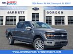 New 2025 Ford F-150 XLT SuperCrew Cab 4x4 Pickup for sale #48707 - photo 1