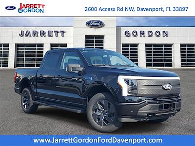 2025 Ford F-150 Lightning SuperCrew Cab AWD Pickup for sale #48709 - photo 1