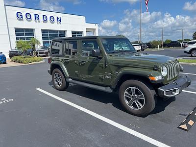 2023 Jeep Wrangler 4x4 SUV for sale #48713A - photo 1