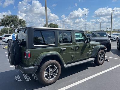 2023 Jeep Wrangler 4x4 SUV for sale #48713A - photo 2