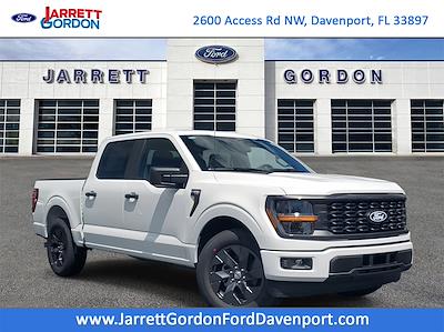 New 2025 Ford F-150 STX SuperCrew Cab Pickup for sale #48714 - photo 1