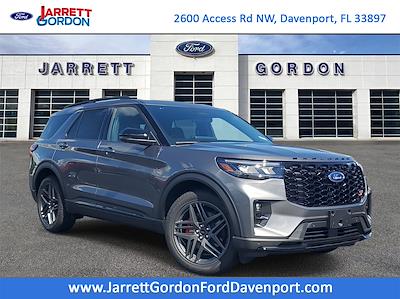 New 2025 Ford Explorer ST SUV for sale #48715 - photo 1