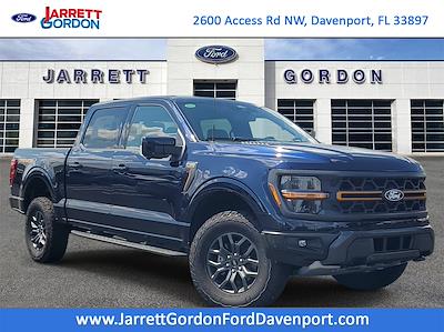 New 2025 Ford F-150 Tremor SuperCrew Cab 4WD Pickup for sale #48716 - photo 1