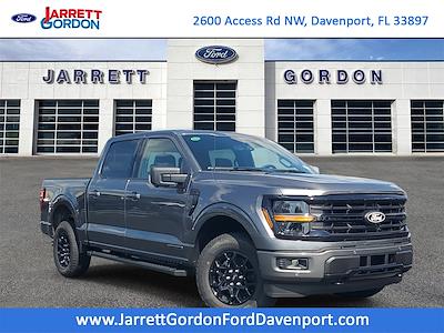 New 2025 Ford F-150 XLT SuperCrew Cab 4x4 Pickup for sale #48717 - photo 1